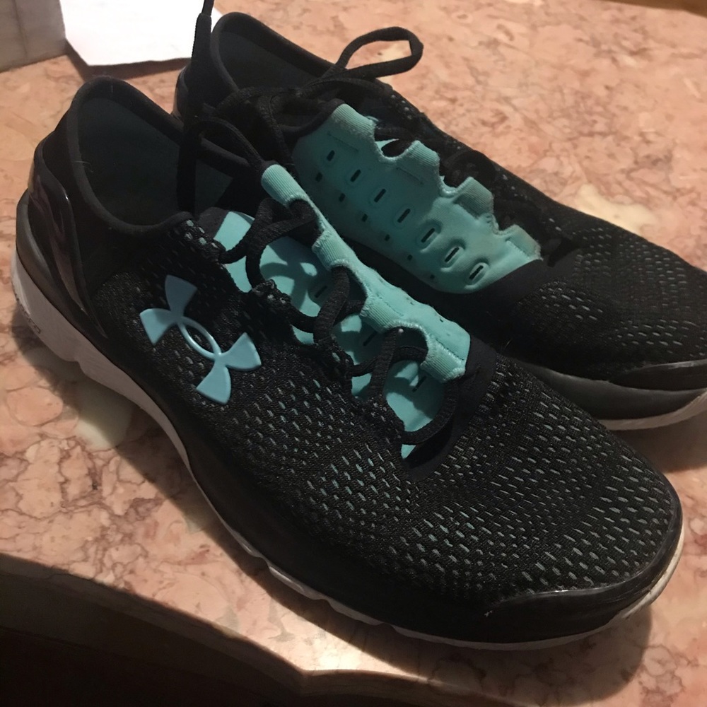 Under armor shoes